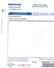 01 - Recibo para pago de trámite de permiso